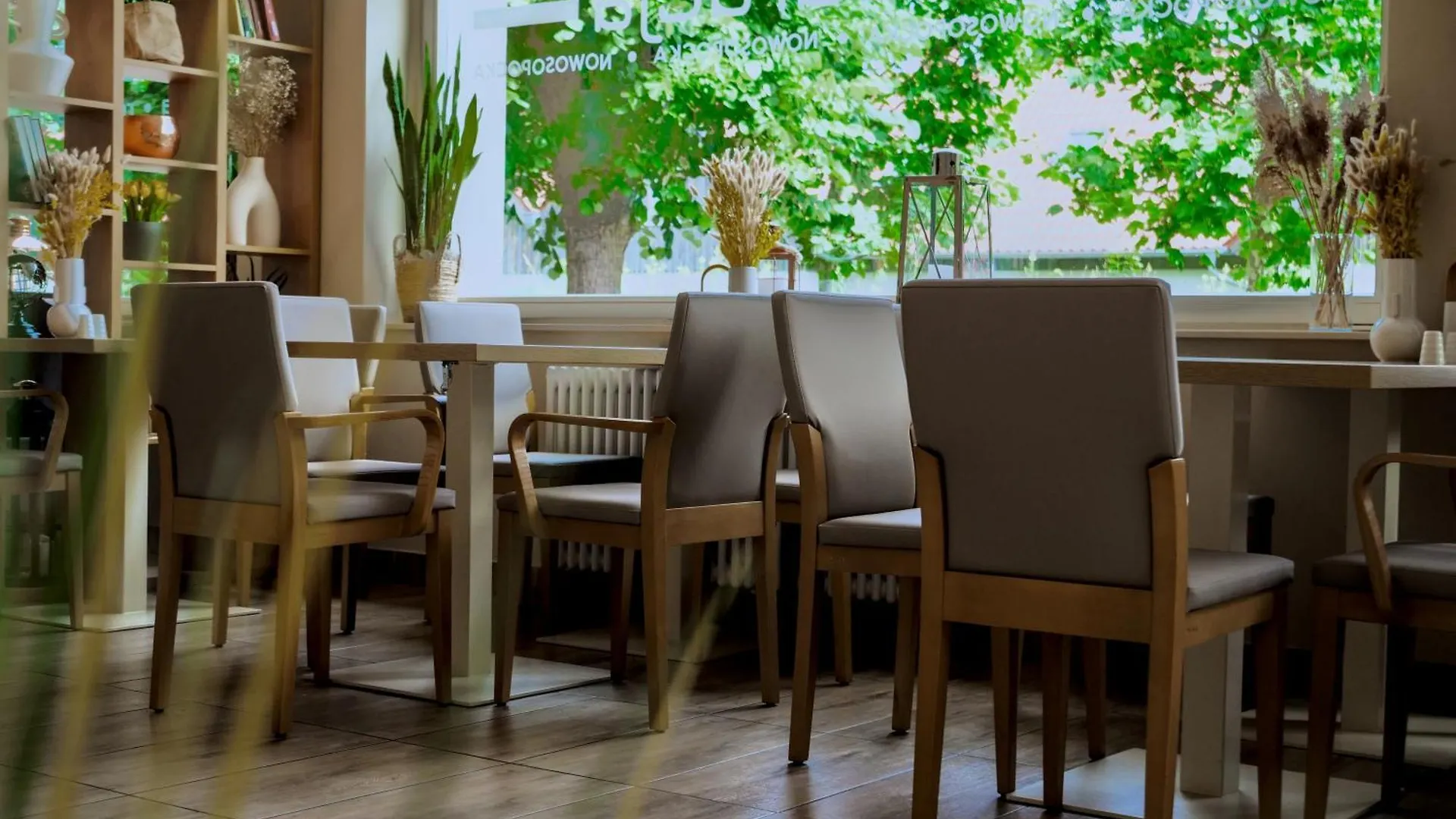 Hotel Eureka Sopot
