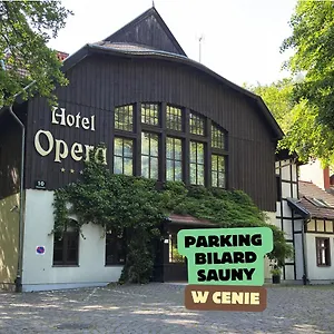 Hotel Opera, Sopot