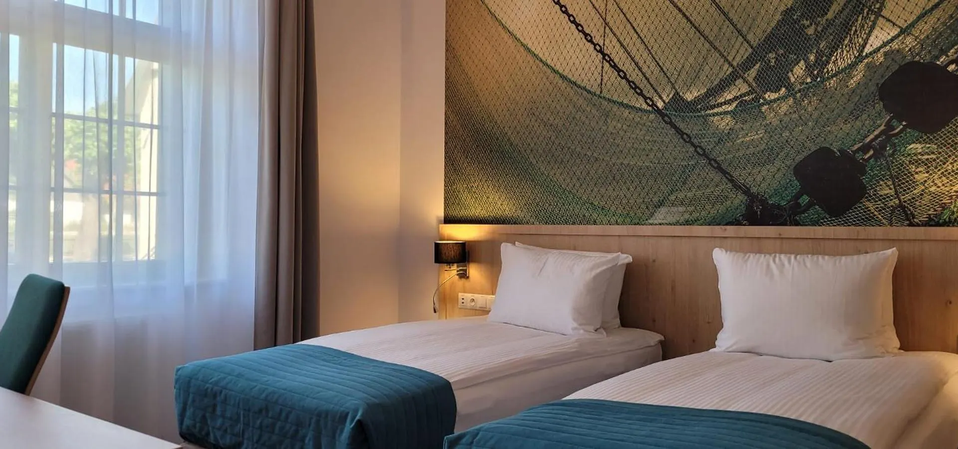 Hotel Eureka Sopot 3*,  Poland