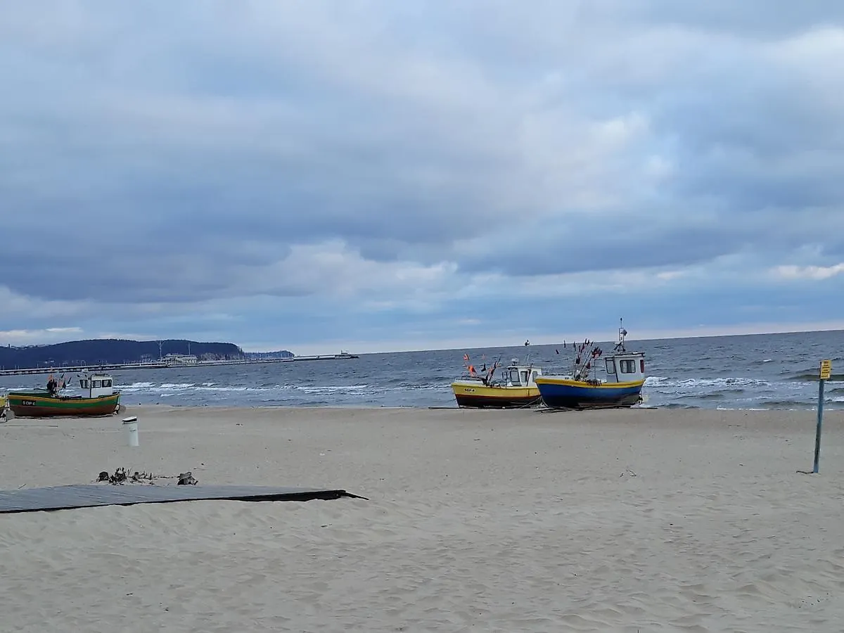 Hotel Eureka Sopot